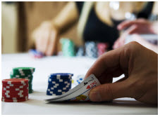 Die Strategie beim Online Poker