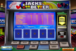 Video Poker Spielen 