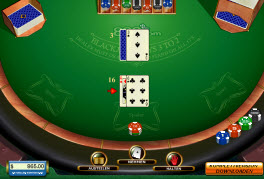 Online Blackjack Spielen 