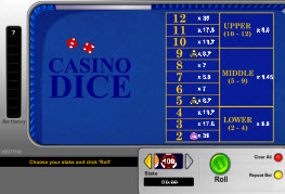 Casino Dice Spielen 