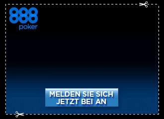 888poker verteilt Gutscheine ohne Ende im Mai!