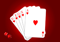 Live oder online Pokern